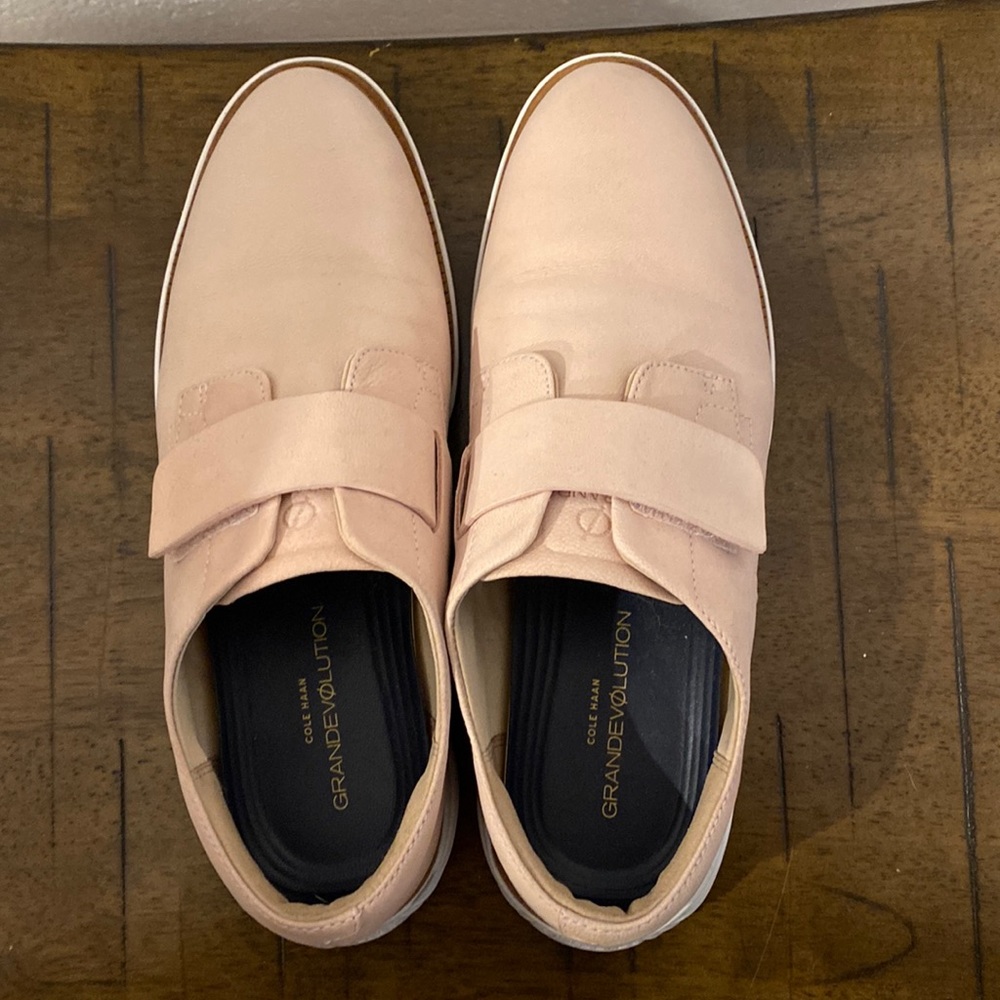 EUC Cole Haan Grand Evolution Modern Monk Shoes (Size 7.5B)